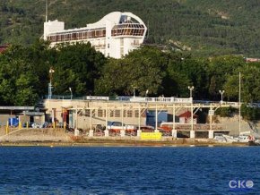 отель «Круиз Компас» Геленджик